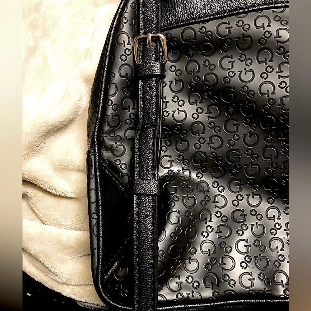 GUESS Mini Backpack - Picture 6 of 9